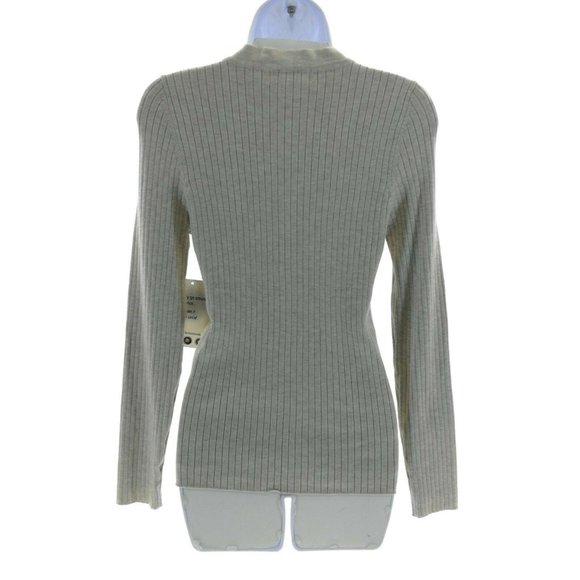 Full Circle Juniors Beige Top Size XL - Picture 3 of 3